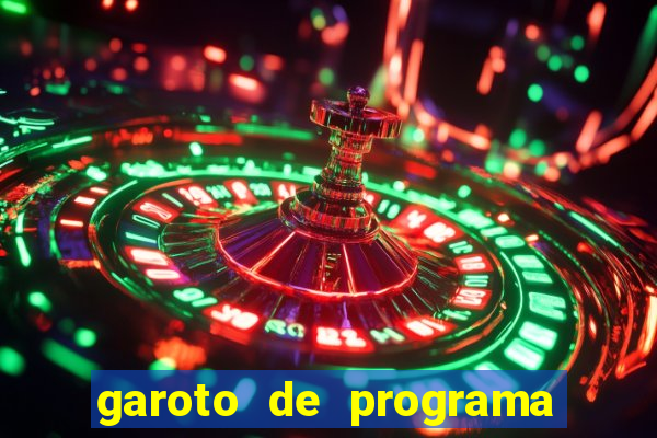 garoto de programa em feira